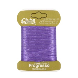 FITA CETIM DUPLO 4MMX10M LILÁS