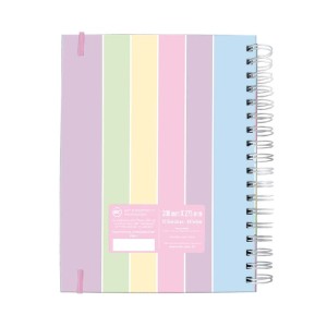 CADERNO COLEGIAL SMART ENJOY 80FLS DAC