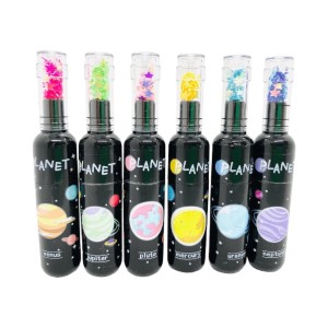 MARCA TEXTO PLANETAS 6 CORES