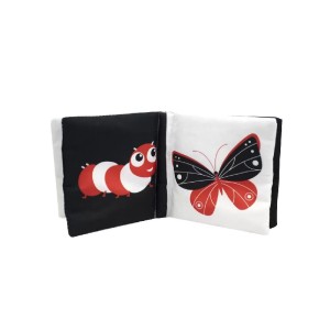 BABY MONTESSORI COTRASTES FOFOS! JARDIM TODOLIVRO