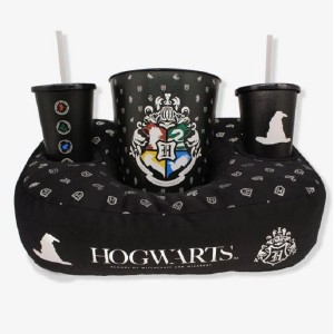 KIT PIPOCA HOGWARTS - HARRY POTTER ZONACRIATIVA