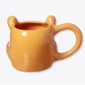 CANECA 3D URSINHO POOH - DISNEY ZONACRIATIVA