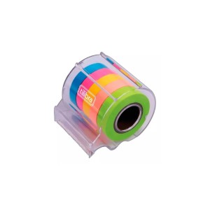 TILI NOTES 5 CORES ROLLER DISPLAY TILIBRA