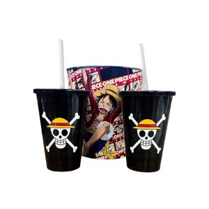 KIT PIPOCA ONE PIECE - ZONACRIATIVA