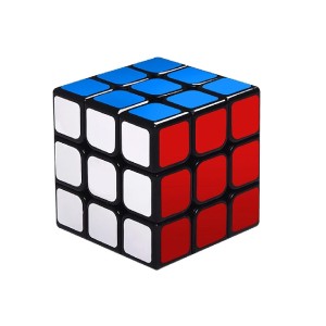 CUBO MÁGICO 3X3X3 CUBING CLASSROOM BLACK MOYU
