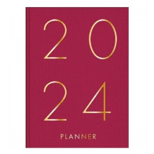 PLANNER EXECUTIVO COSTURADO LUME M5 TILIBRA