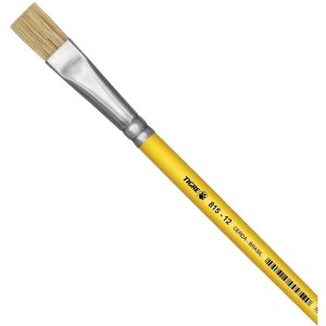 PINCEL ESC REF 815 12 AMARELO TIGRE