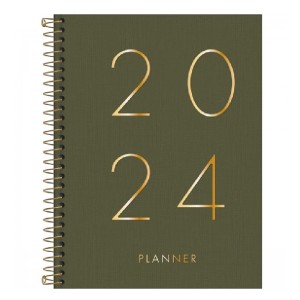 PLANNER EXECUTIVO ESPIRAL LUME M7 TILIBRA