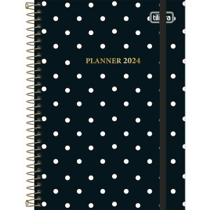 PLANNER ESPIRAL WEST VILLAGE M5 TILIBRA