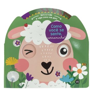COMO VOCÊ SE SENTE, CARNEIRINHO? STUDIO IMAGEBOOKS VR EDITORA