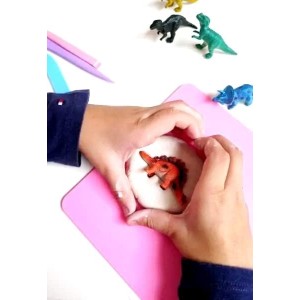 ARGILINHA MASSA DE MODELAR COM ARGILA 200G UTIGUTI