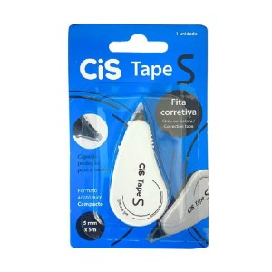FITA CORRETIVA TAPE S CIS