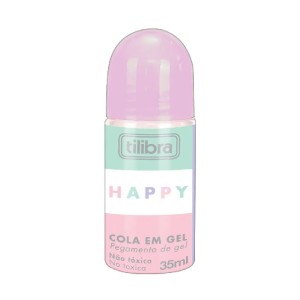 COLA EM GEL 35ML HAPPY TILIBRA