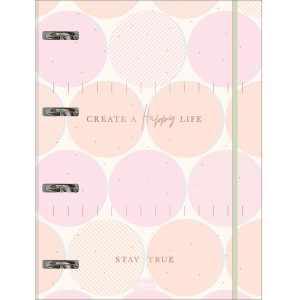 CADERNO ARGOLADO CARTONADO UNIVERSITÁRIO SOHO TILIBRA