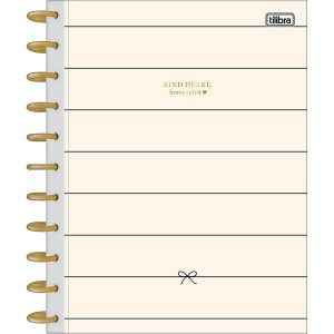 CADERNO TILIDISCO CD UNIV 1M WEST VILLAGE 80 FLS TILIBRA