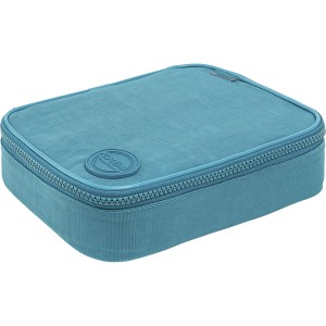 ESTOJO BOX ACADÉMIE TURQUESA TILIBRA