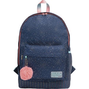 MOCHILA DE COSTAS ACADÉMIE DOTS TILIBRA