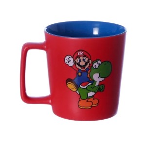 CANECA BUCK 400ML SUPER MARIO ZONACRIATIVA
