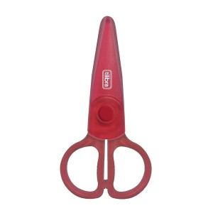 TESOURA ESCOLAR PLASTICO T403  TILIBRA