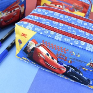 ESTOJO TRIPLO CARROS DAC