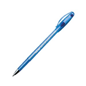 CANETA ESFEROGRÁFICA ICE 061 AZUL FABER-CASTELL