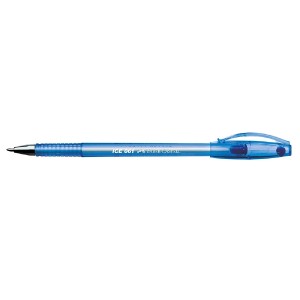 CANETA ESFEROGRÁFICA ICE 061 AZUL FABER-CASTELL