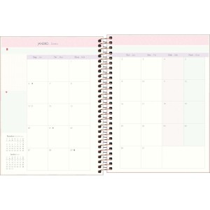 PLANNER ESPIRAL SOHO COLEGIAL M7 TILIBRA