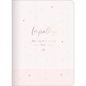 CADERNETA GRAMPEADA SOHO 32 FOLHAS TILIBRA