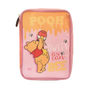 ESTOJO BOX DAC COM DIVISÓRIAS – URSINHO POOH