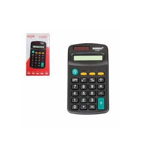 CALCULADORA ELETRÔNICA DE BOLSO AL402 ALFACELL
