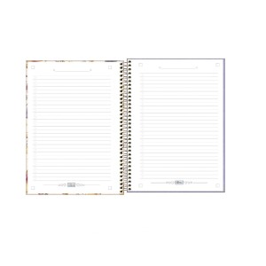 CADERNO ESPIRAL CD UNIV 1M POOH 80 FLS TILIBRA CONNECT