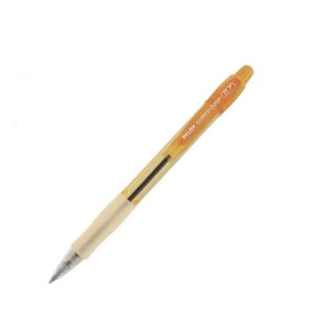 CANETA ESFEROGRAFICA SUPER GRIP COLOR 0.7 LARANJA PILOT