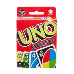 JOGO UNO ORIGINAL COPAG COM 114 CARTAS