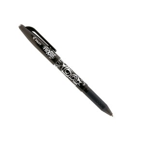 CANETA ESFEROGRÁFICA 0,7 MM APAGÁVEL FRIXION BALL PRETA PILOT