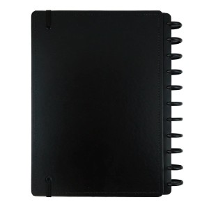 CADERNO INTELIGENTE BLACK G+ GRANDE 