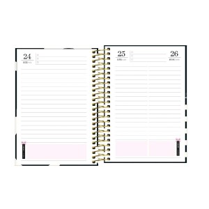 AGENDA ESPIRAL DIÁRIA WEST VILLAGE M5 TILIBRA