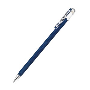 CANETA GEL HOLLER MATTEHOP AZUL PETROLEO 1.0 PENTEL
