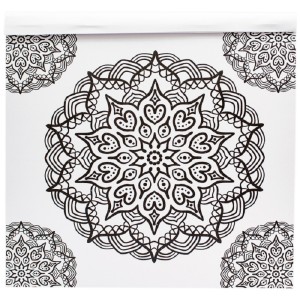 COLORIR, RELAXAR E APRECIAR MANDALAS HAPPY BOOKS