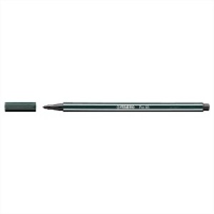 CANETA PEN 68/63 VERDE AZEITONA STABILO