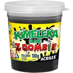 KIMELEKA SLIME ZOOMBIE 180G ACRILEX