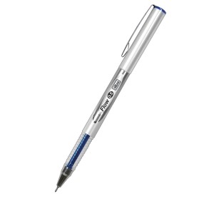 CANETA GEL 0.5MM FLOW AZUL TILIBRA