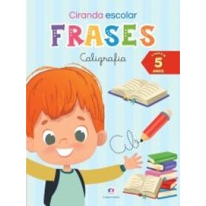 FRASES CALIGRAFIA CIRANDA CULTURAL