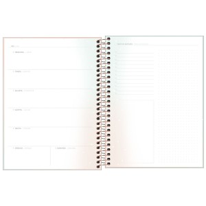 PLANNER ESPIRAL MOMMY PERMANENTE TILIBRA