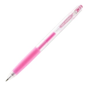 CANETA GEL RETRÁTIL POP'LOL 0.7 PASTEL PINK PILOT