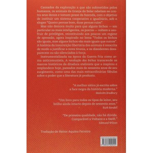**ENCOMENDA** A REVOLUÇÃO DOS BICHOS - GEORGE ORWELL - CIA DAS LETRAS