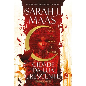 CASA DE TERRA E SANGUE - CIDADE DA LUA CRESCENTE - GALERA