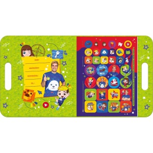 FOLHAS DE ATIVIDADES MALETA LUCCAS NETO 8 FOLHAS TILIBRA