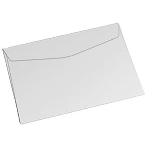 ENVELOPE DE CARTA 114X162 50 UNIDADES BR SCRITY