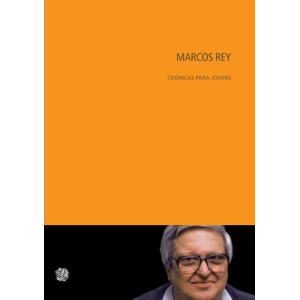 MARCOS REY CRÔNICAS PARA JOVENS EDITORA GLOBAL