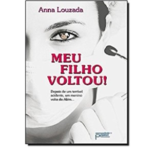 MEU FILHO VOLTOU ANNA LOUZADA EDITORA PETIT